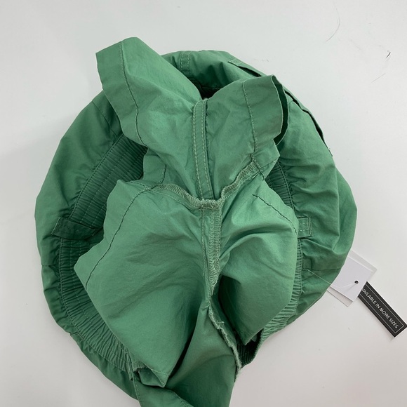 BP Green Utility Cargo Shorts NWT Size M - Picture 5 of 7